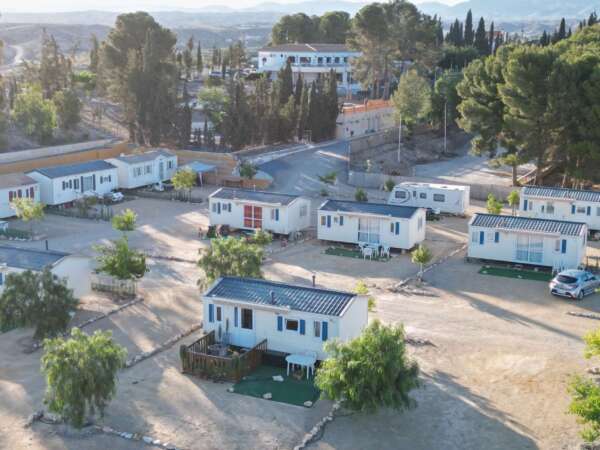 RESERVAR Mobile Home nº 13