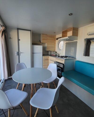 RESERVAR Casa Mobile Home nº 3
