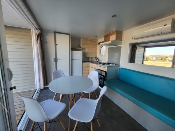 RESERVAR Casa Mobile Home nº 3