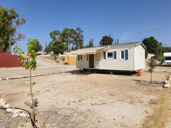 RESERVAR Mobile Home nº 15
