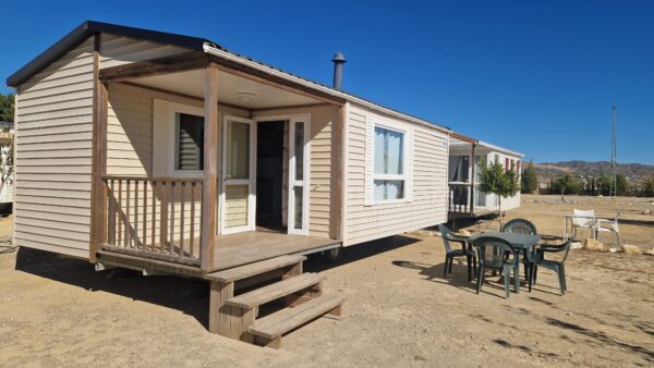 RESERVAR Mobile Home nº 8