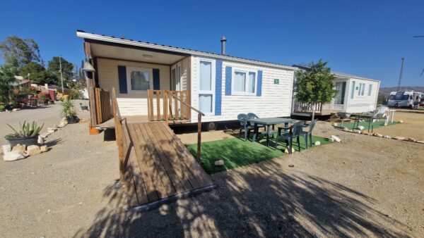 RESERVAR Mobile Home nº 9