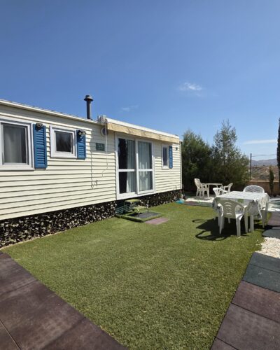 RESERVAR Mobile Home nº 35