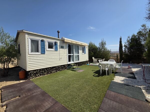 RESERVAR Mobile Home nº 35